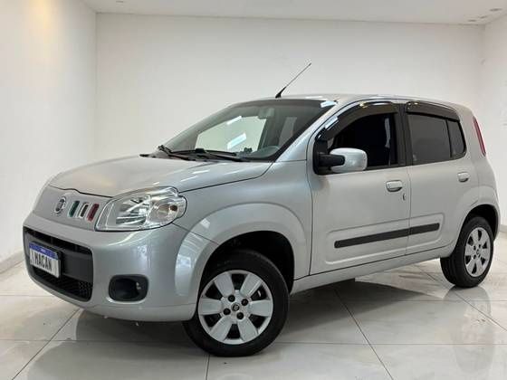 FIAT UNO 1.4 WAY 8V FLEX 4P MANUAL